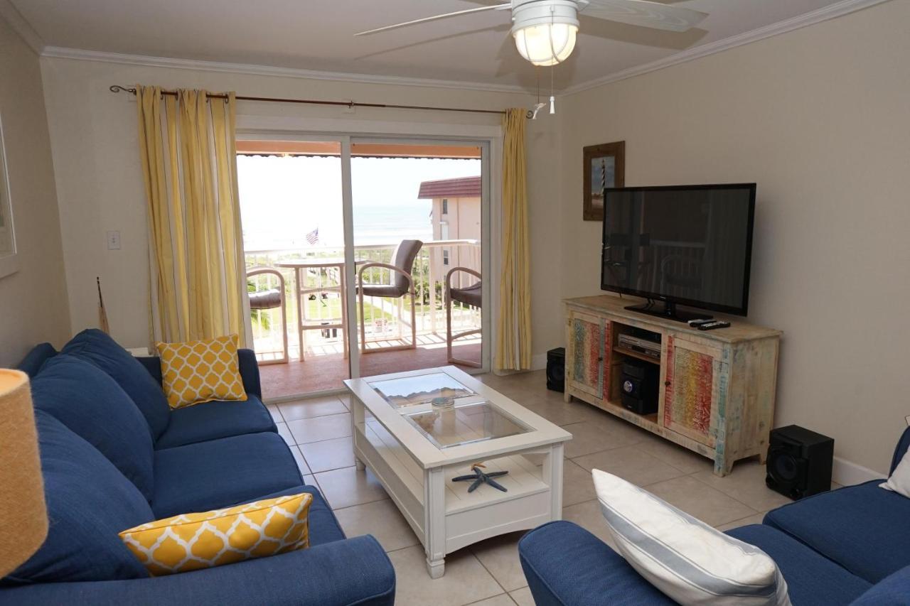 Wow! Updated Oceanfront, Pool Front Spanish Main Condo 45! ココアビーチ エクステリア 写真