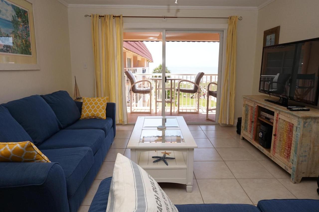 Wow! Updated Oceanfront, Pool Front Spanish Main Condo 45! ココアビーチ エクステリア 写真