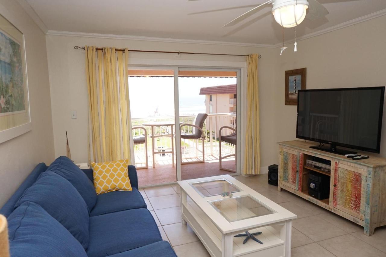 Wow! Updated Oceanfront, Pool Front Spanish Main Condo 45! ココアビーチ エクステリア 写真